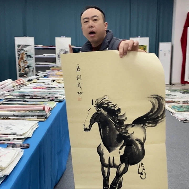 国画今日国画作品欣赏