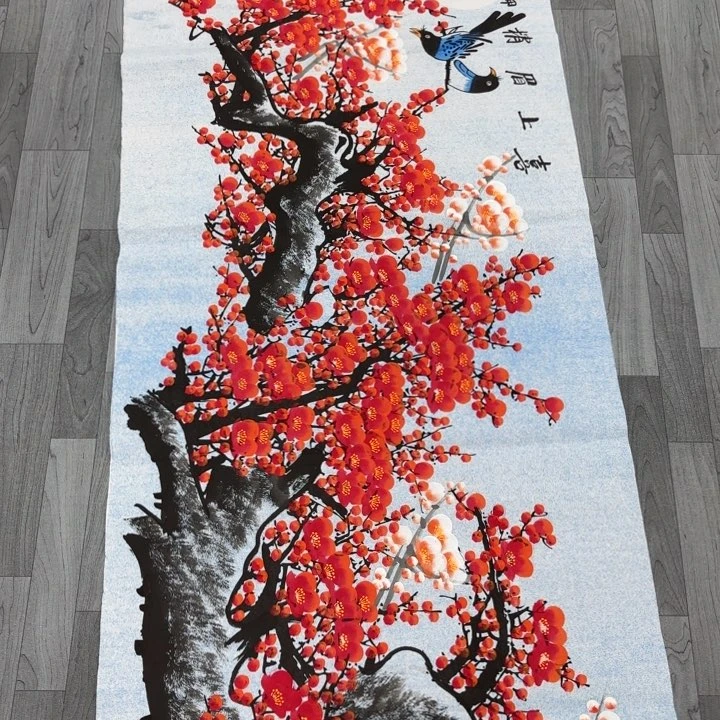 字画等多种形式的艺术