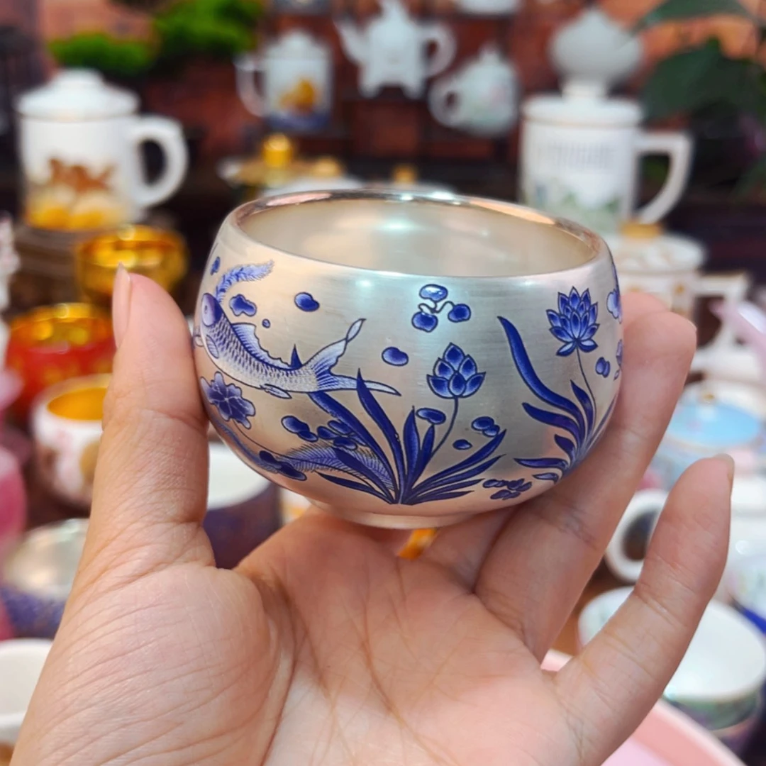 【闪购商品】高端原装正品陶瓷茶具