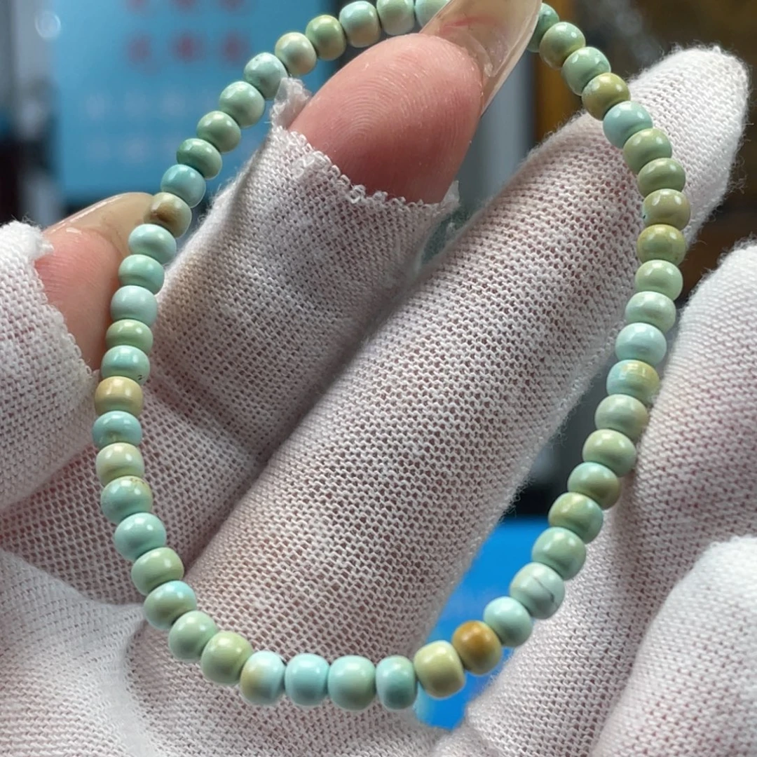 未镶嵌绿松石挂件