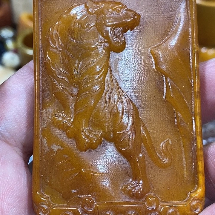 吊坠滴血莲花菩提