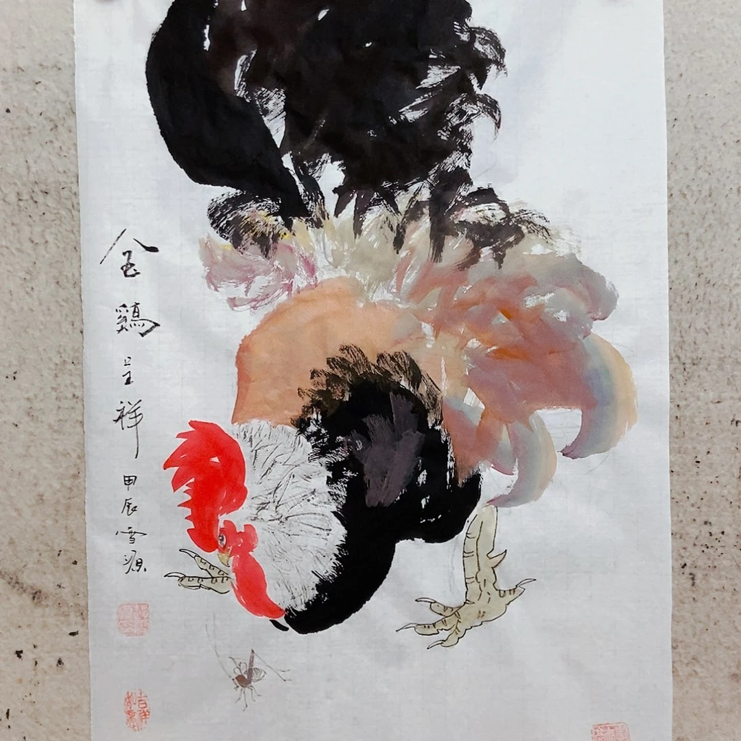 国画你是不是真的不知道