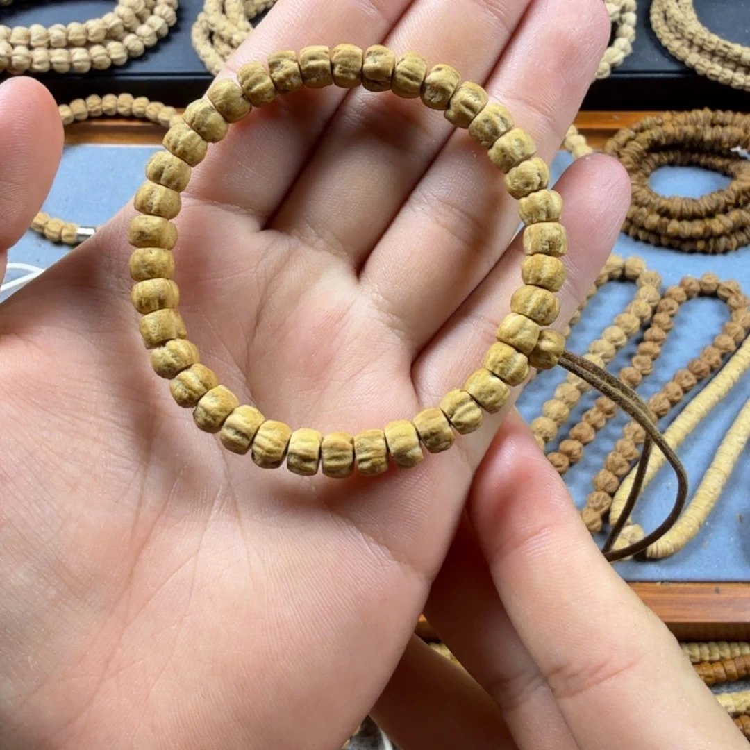 柏香籽/百香籽手串1