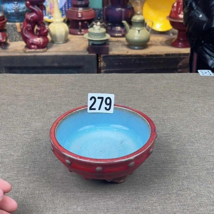 摆件陶瓷高端赏器