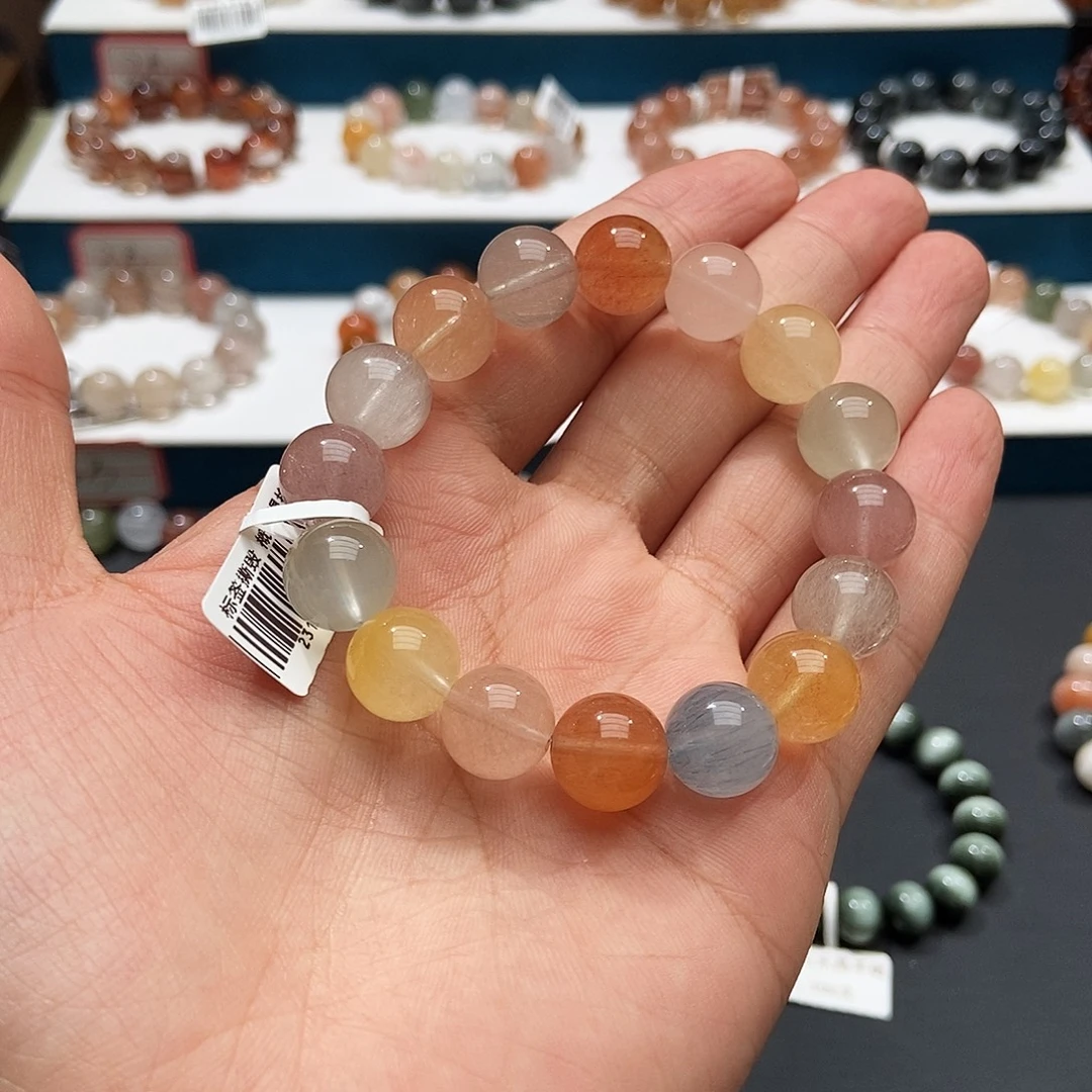 手链未镶嵌水晶水晶12