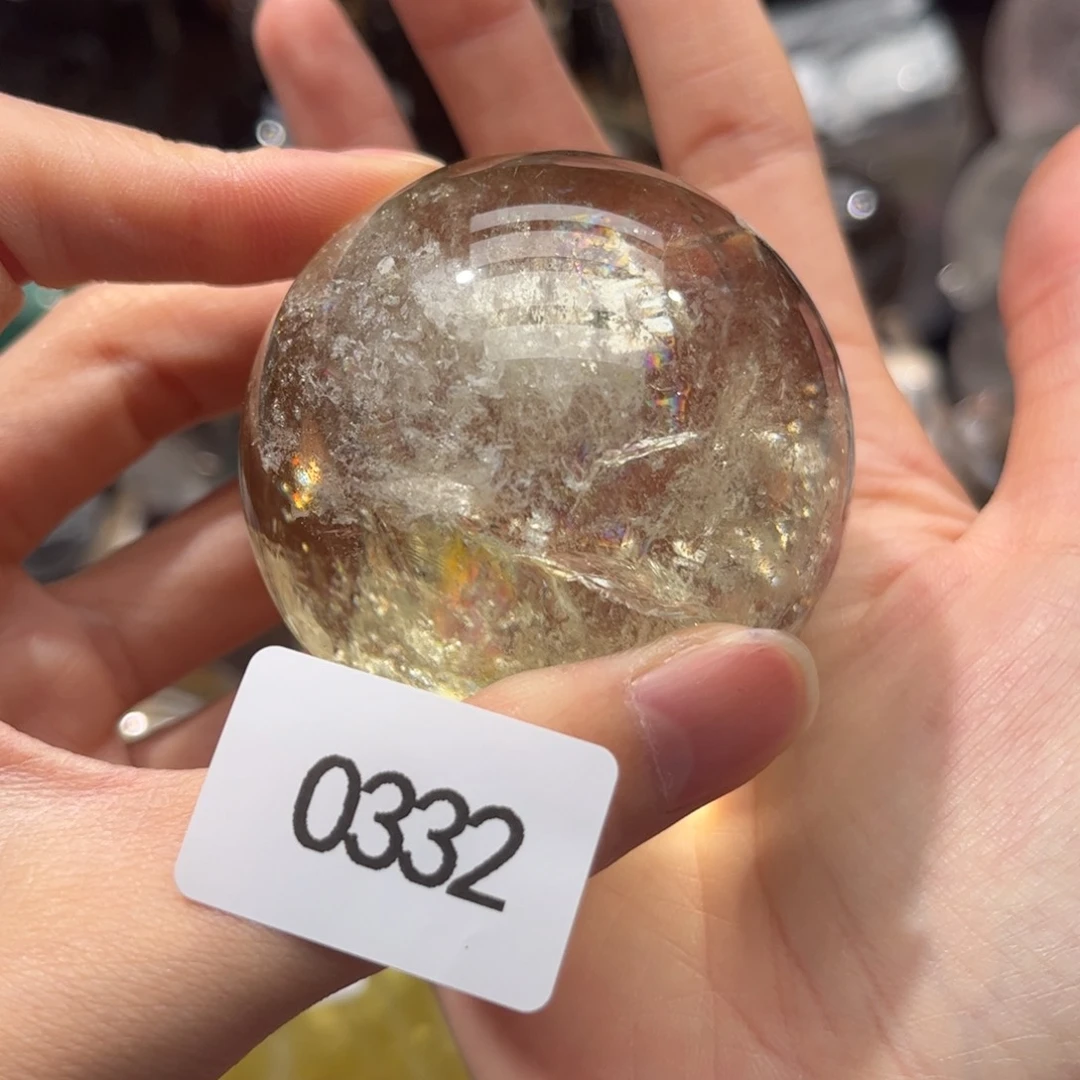 【闪购商品】未镶嵌大型摆件（非配饰）水晶