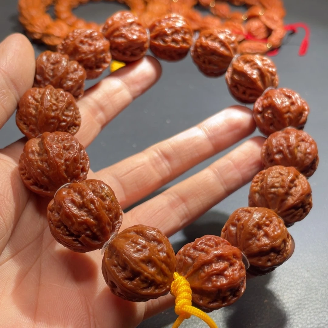 手串文玩核桃核桃