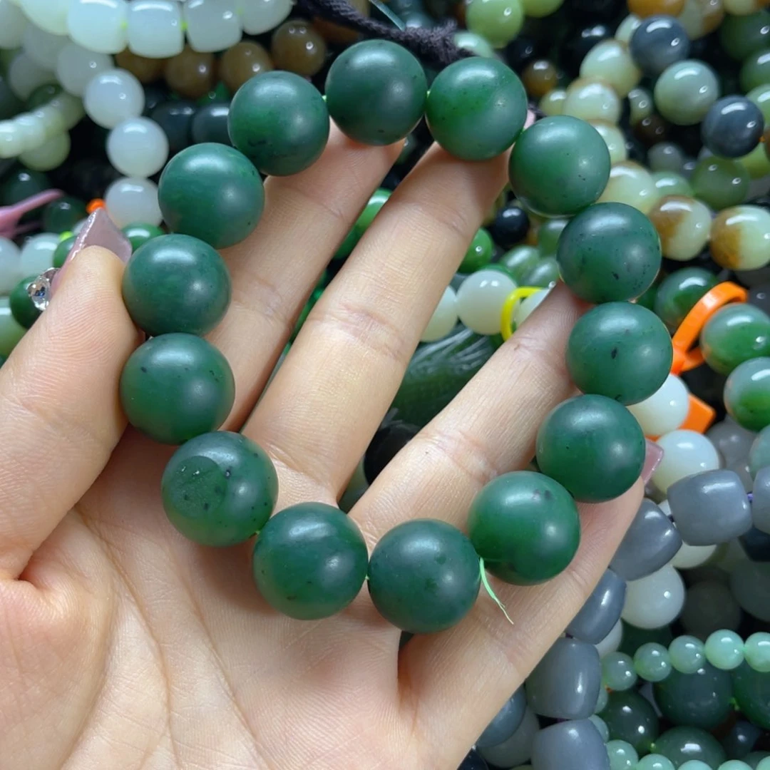 手链未镶嵌和田玉