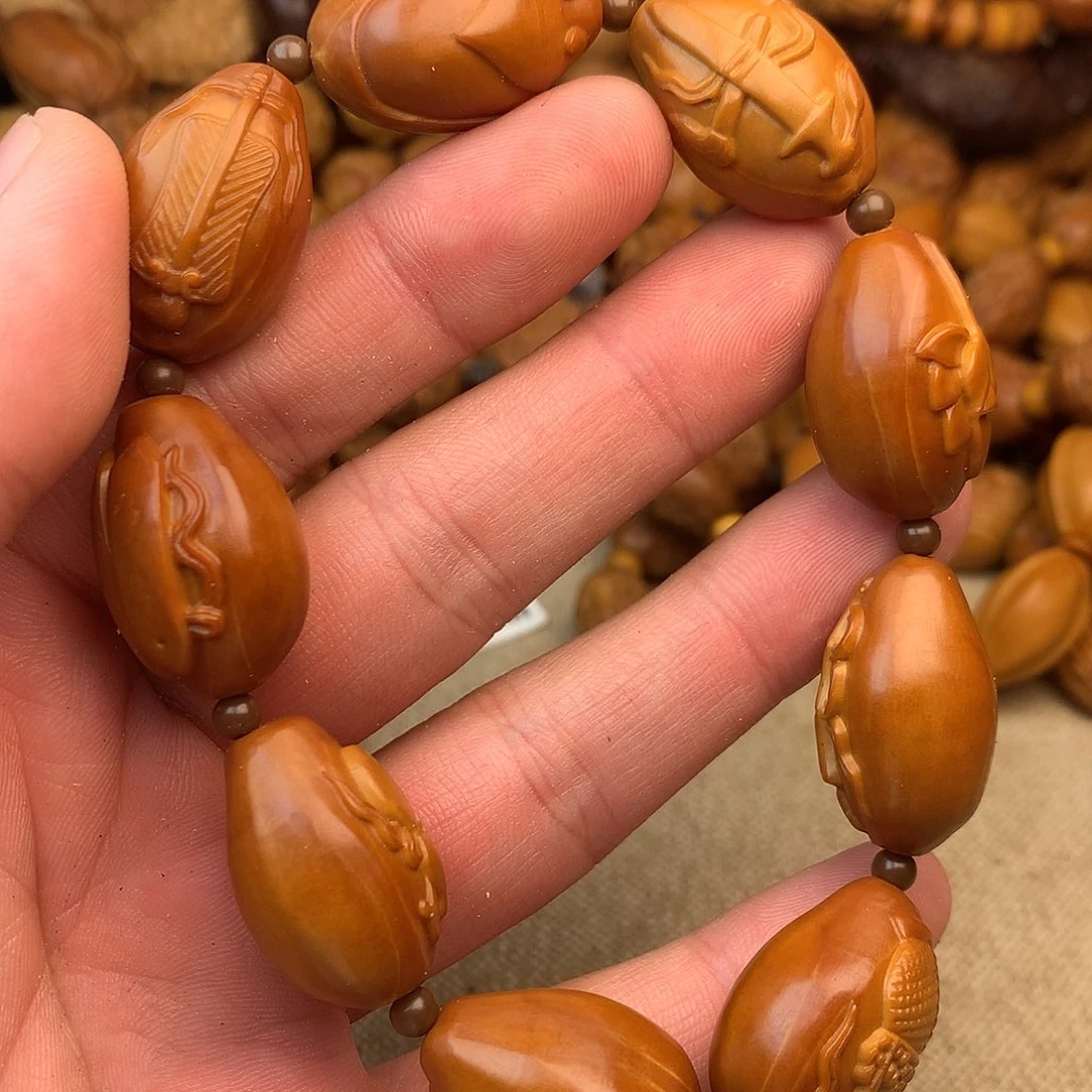 橄榄核手串/手链精品橄榄核手串