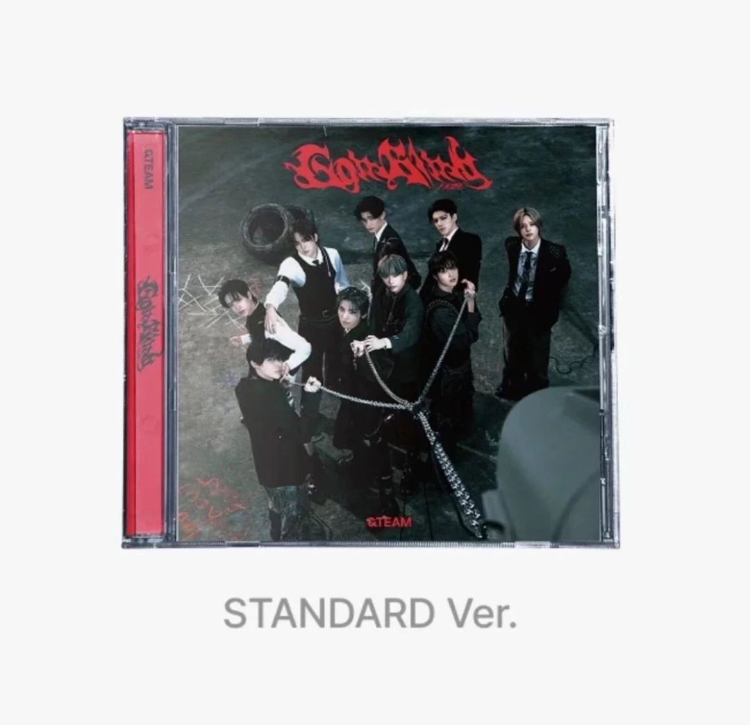 【正品包邮】&TEAM ANDTEAM 岸 全新不包出厂瑕 月狼通常盘册