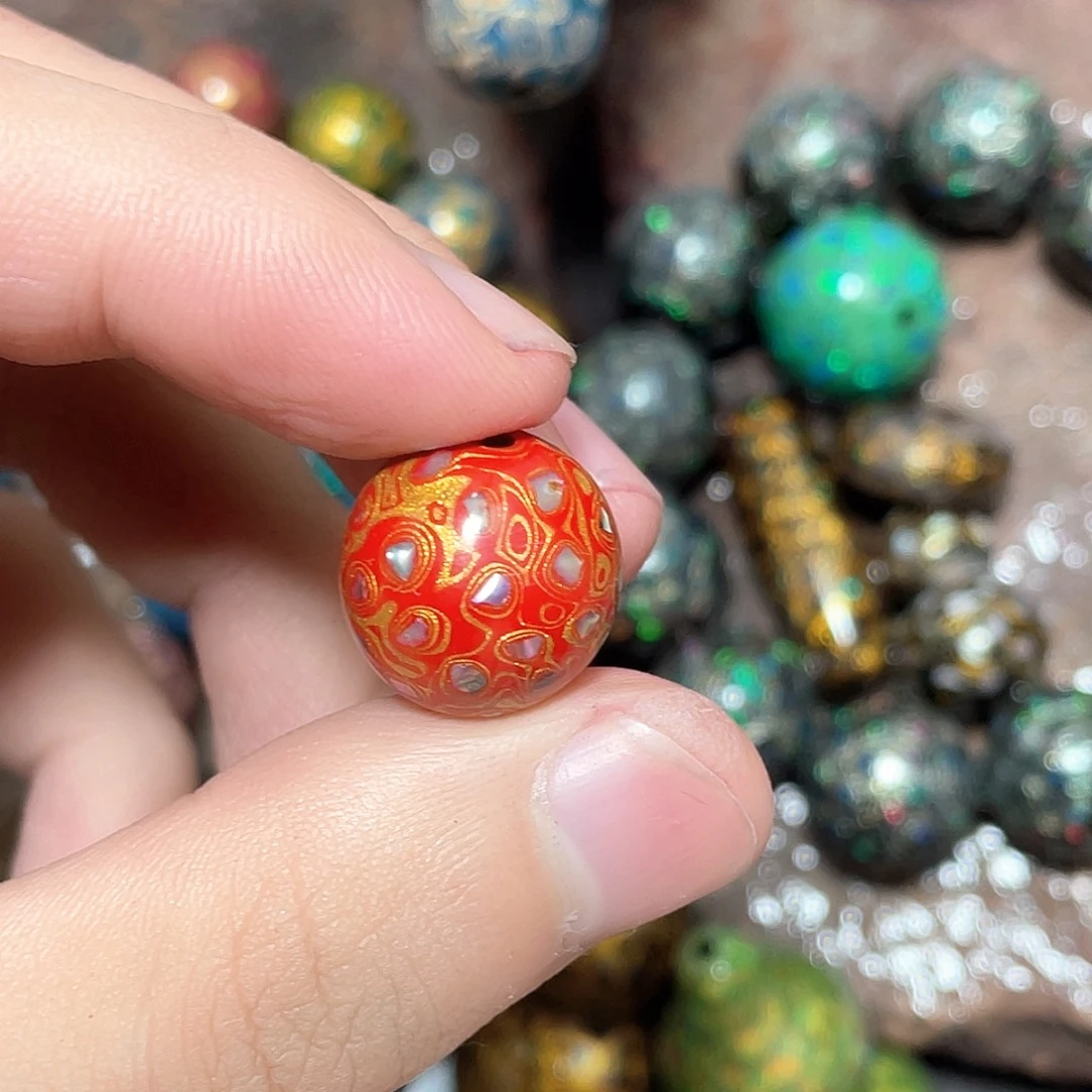 *****螺1.5红金一个一物一拍