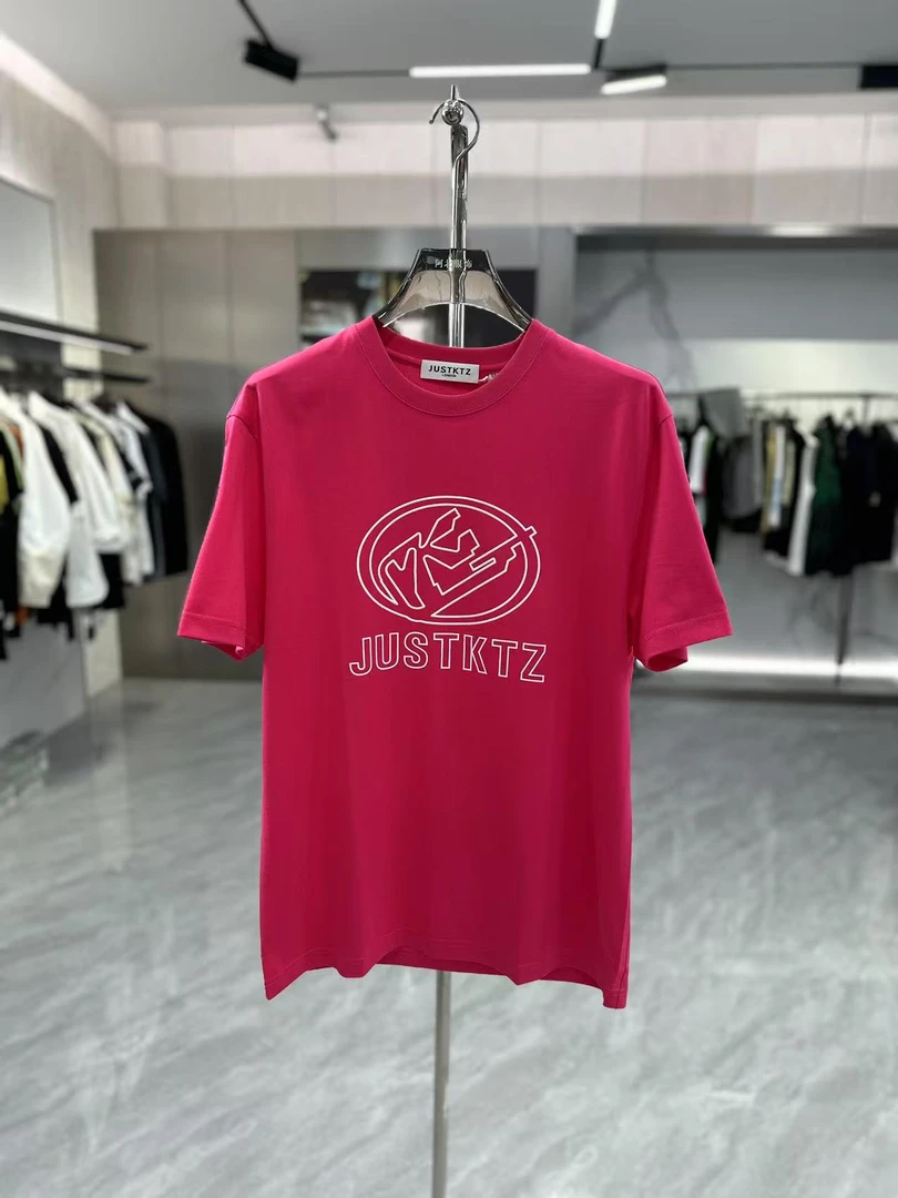 K124237夏季男士短袖A5