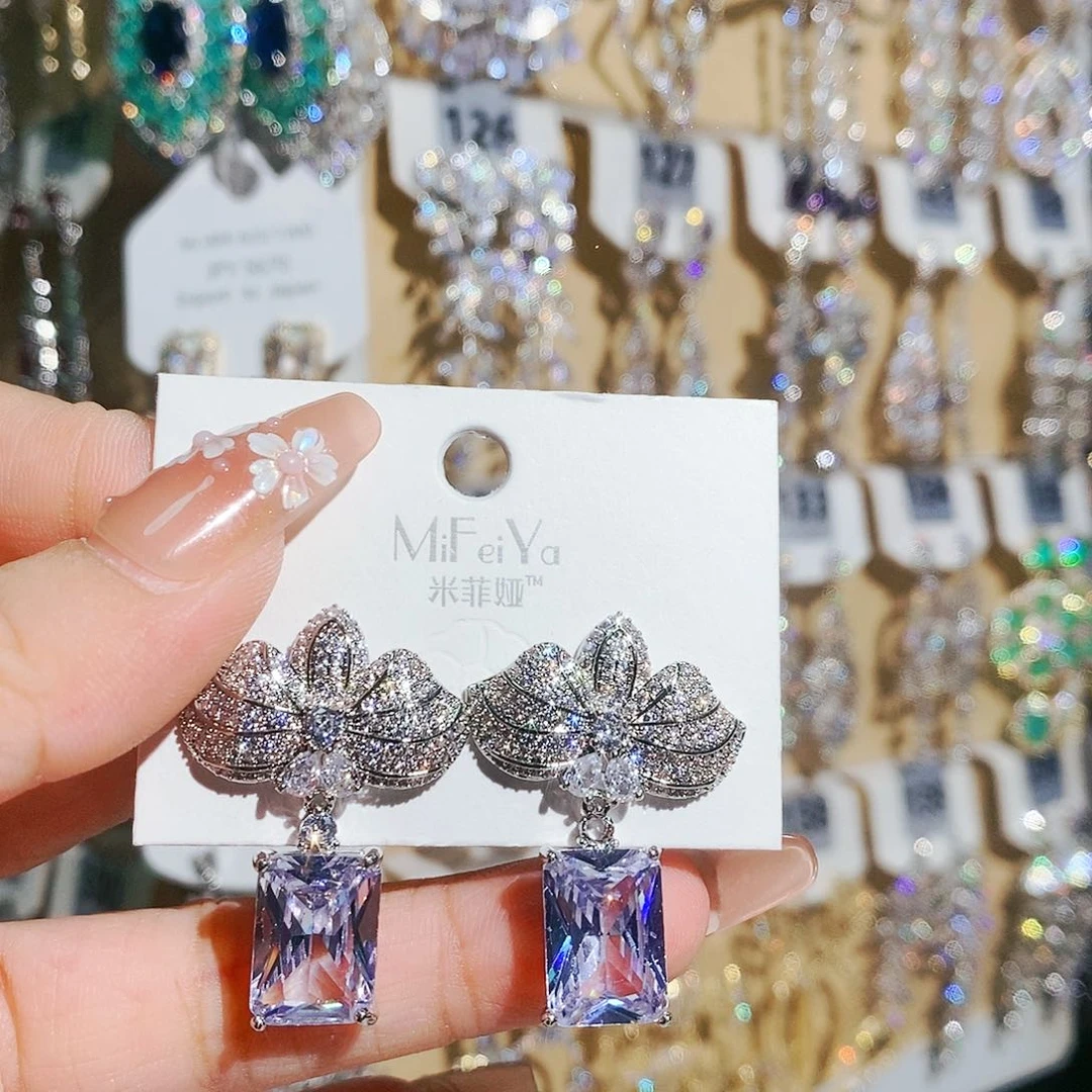 铜合金锆石925银