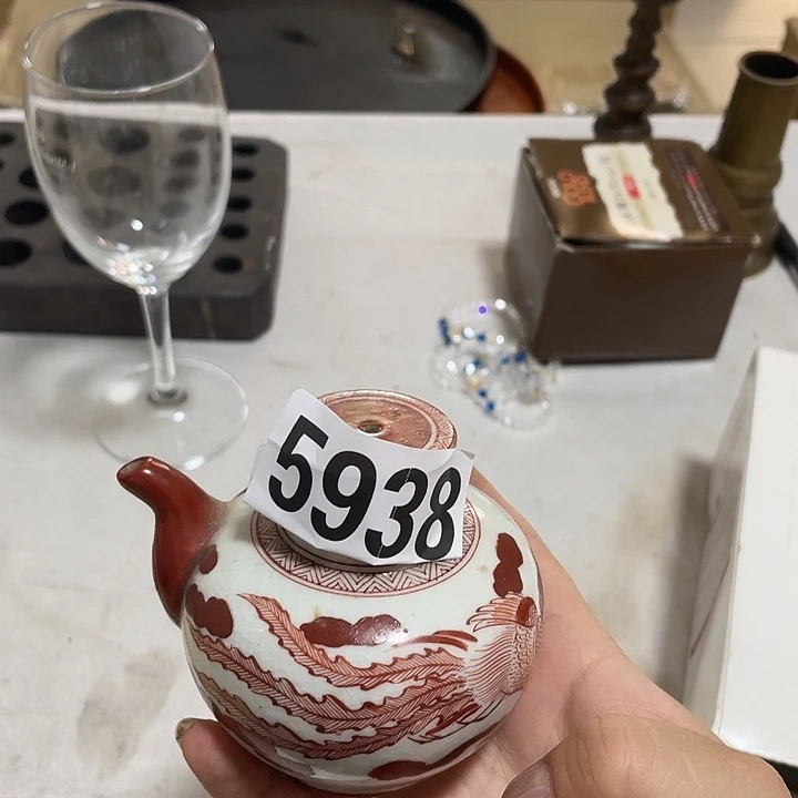 四***哥微瑕回流瓷器微瑕回流陶瓷5938