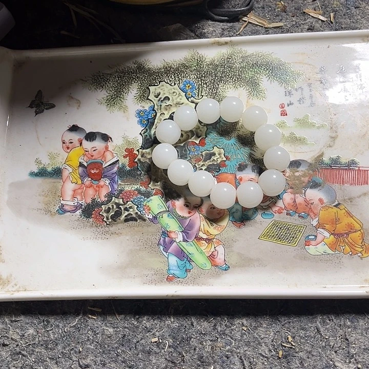 精品瓷器小牌牌等多种