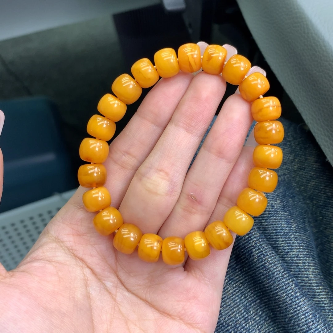 琥珀未镶嵌珠宝奇石10