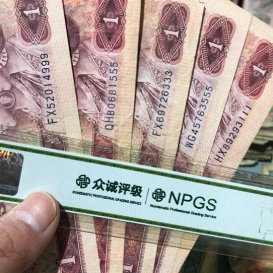 5张退市旧票福利品豹子