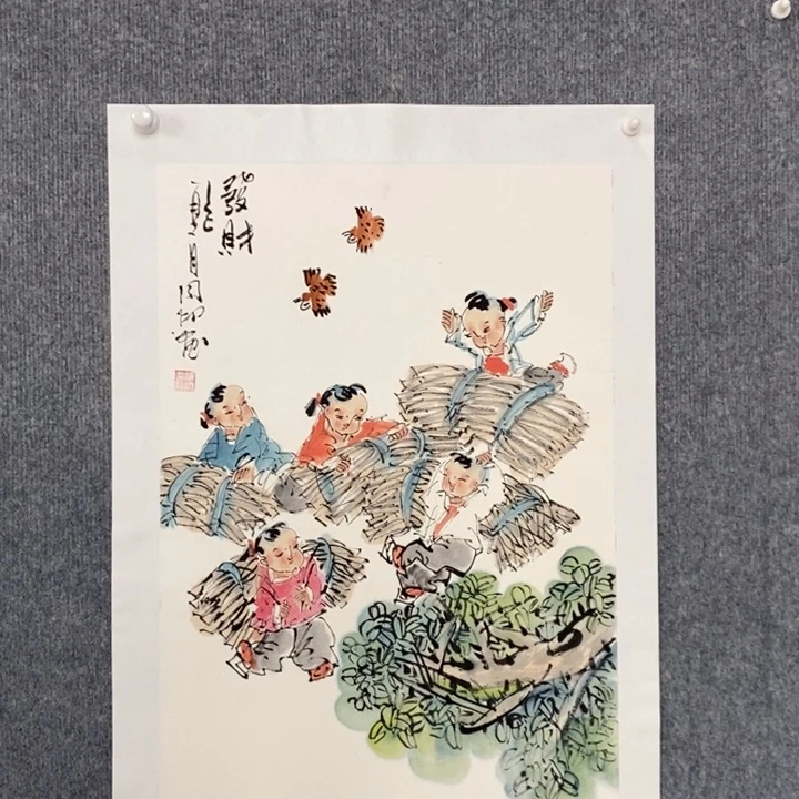 国画绘画作品欣赏