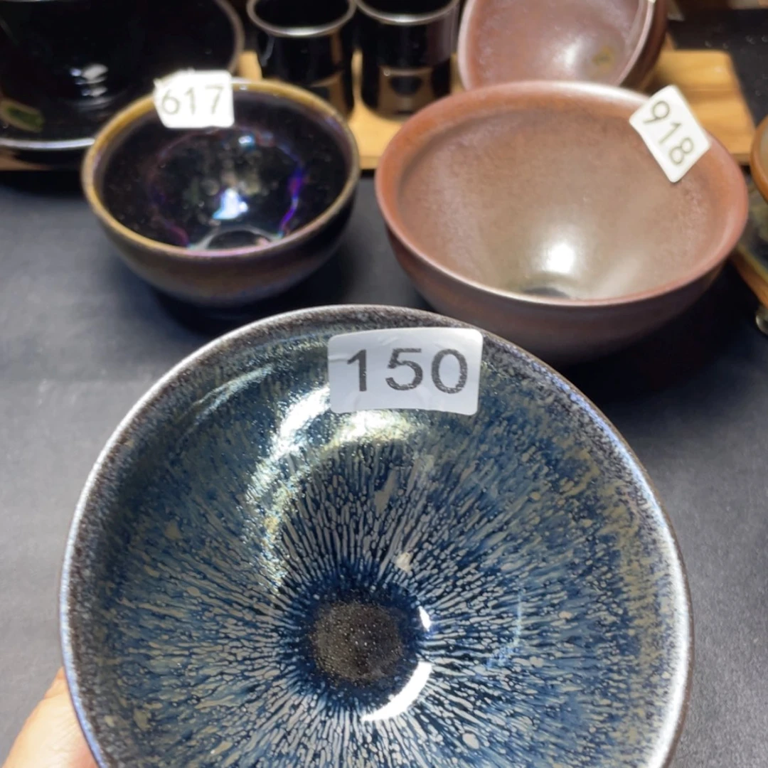 【闪购商品】茶盏150。
