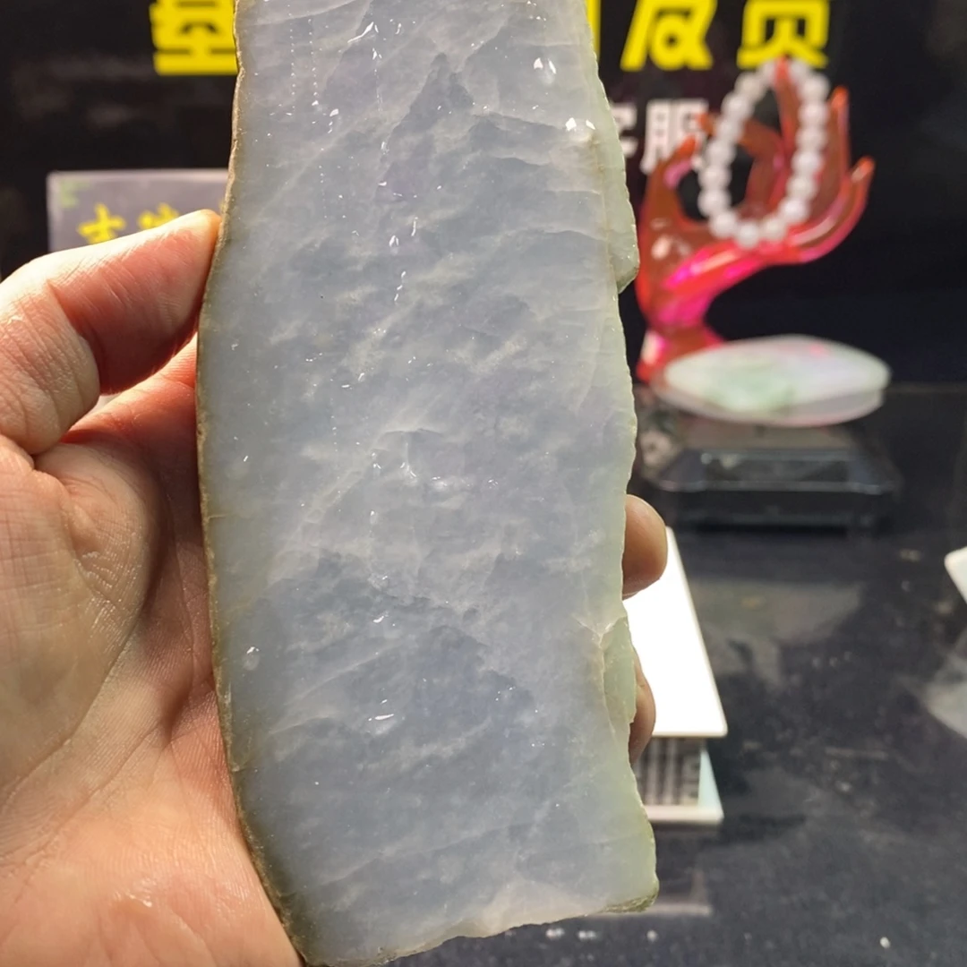 定制翡翠未镶嵌定制翡翠