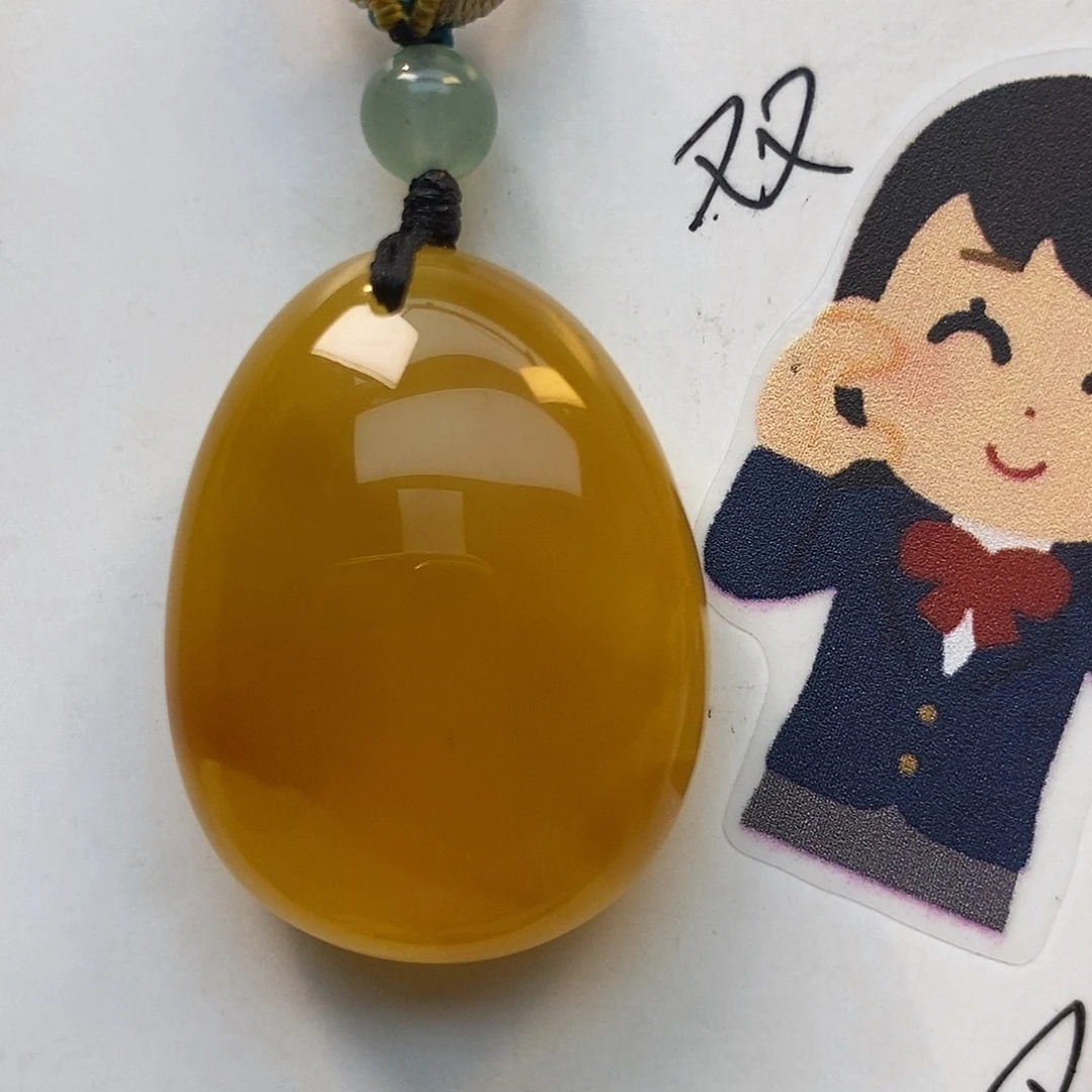 未镶嵌定制琥珀琥珀蜜蜡
