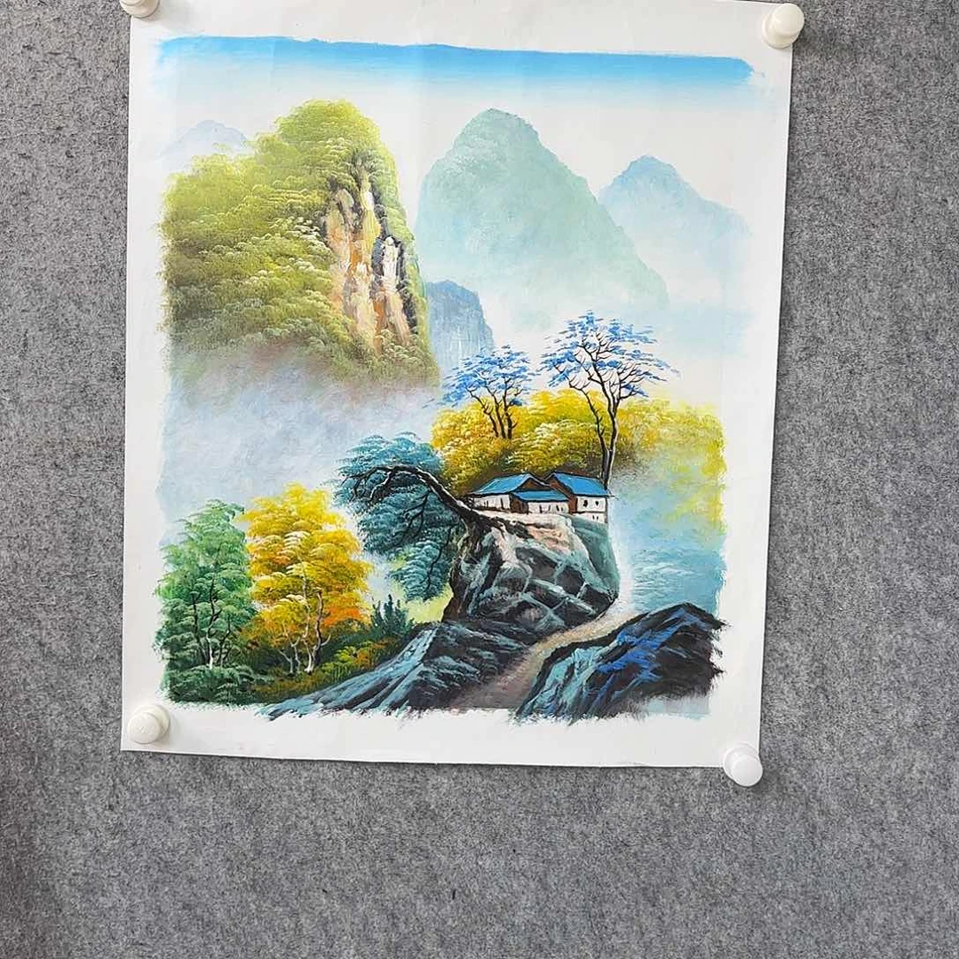 书法作品多次参加全国