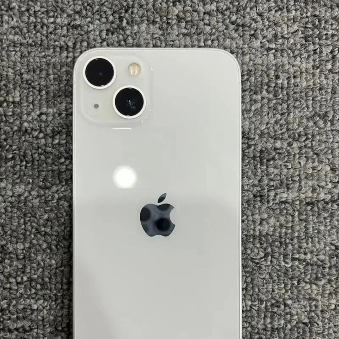95新 Apple/苹果 苹果13 128G二手机