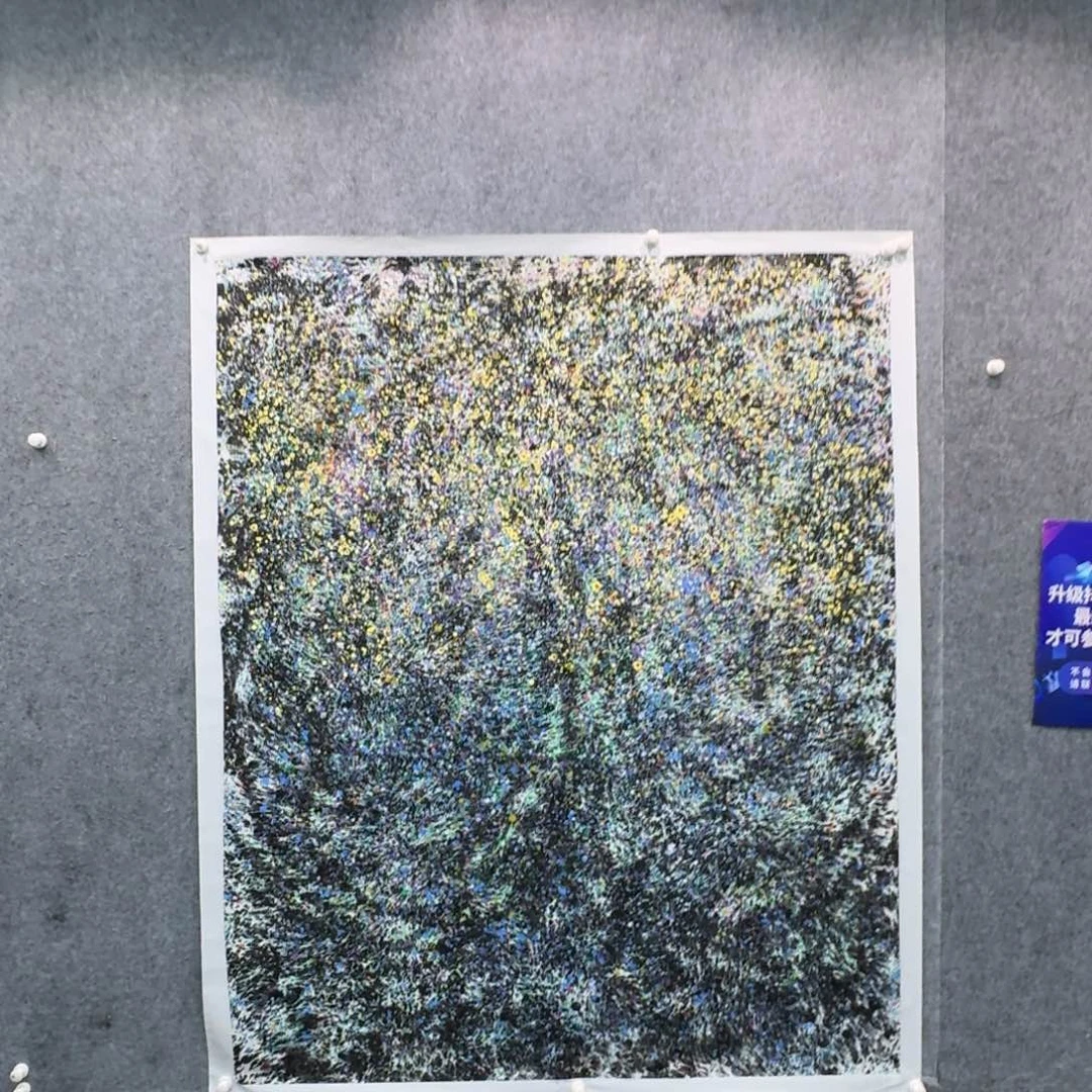 国画国画作品fp老师