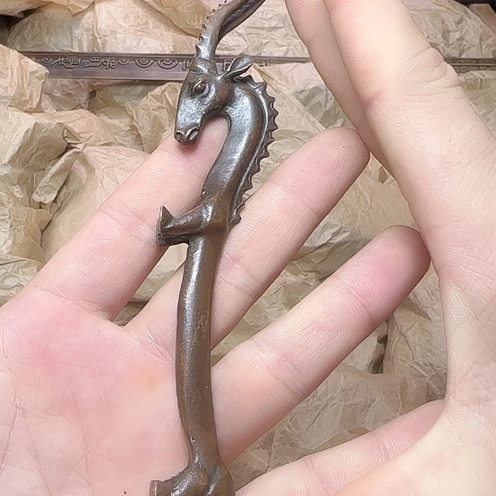 铜器摆件铜器工艺