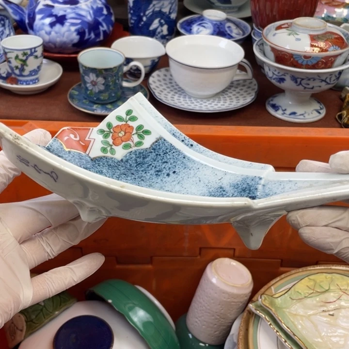 陶瓷瓷器真美…开播了