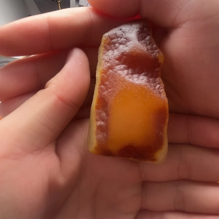 未镶嵌定制琥珀纯天然蜜蜡吊坠