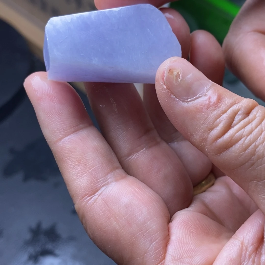 定制翡翠未镶嵌