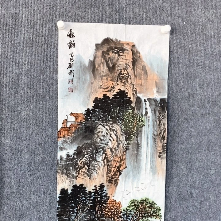 国画绘画作品欣赏