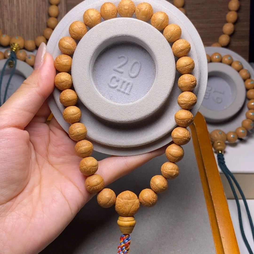 手串凤眼菩提11.5手持