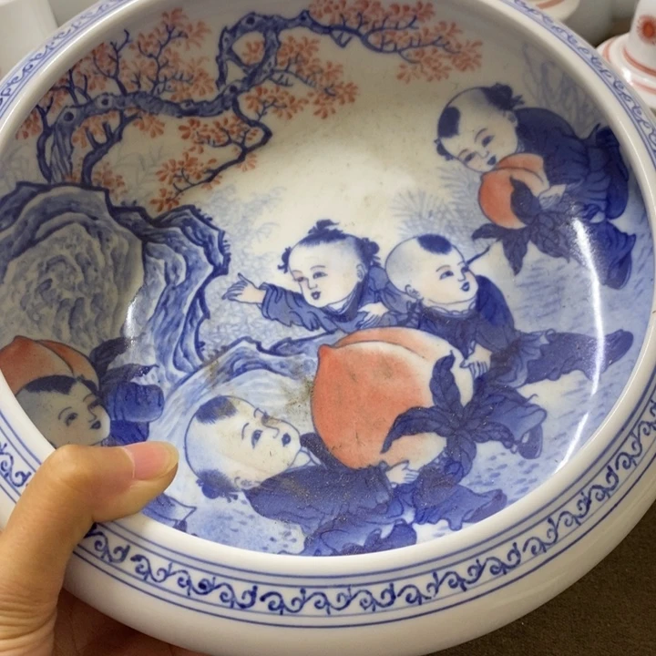 摆件景德镇陶瓷研究所