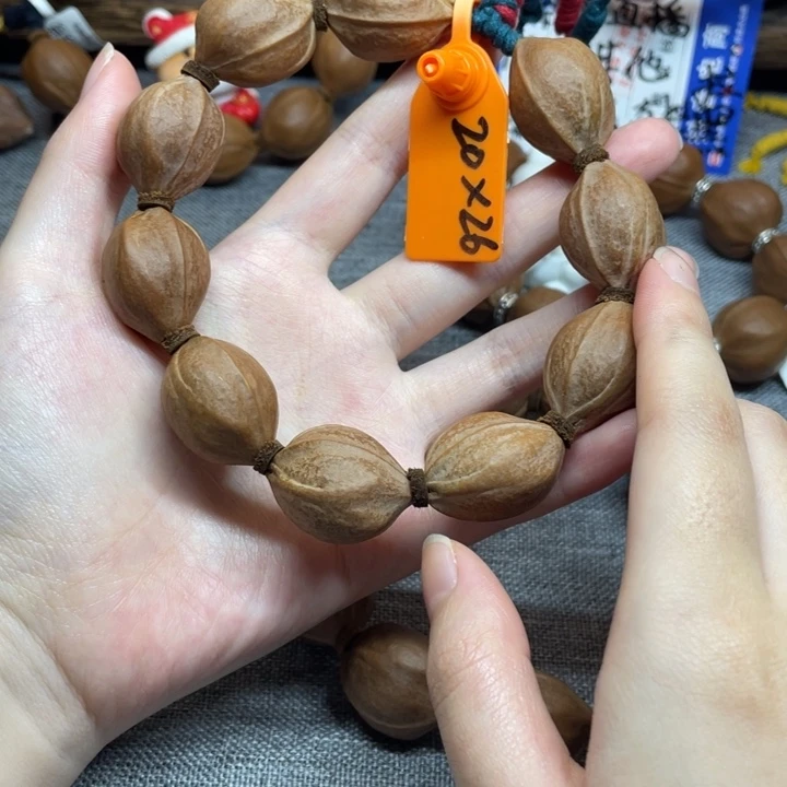 手串/手链橄榄核梅林铁核2026