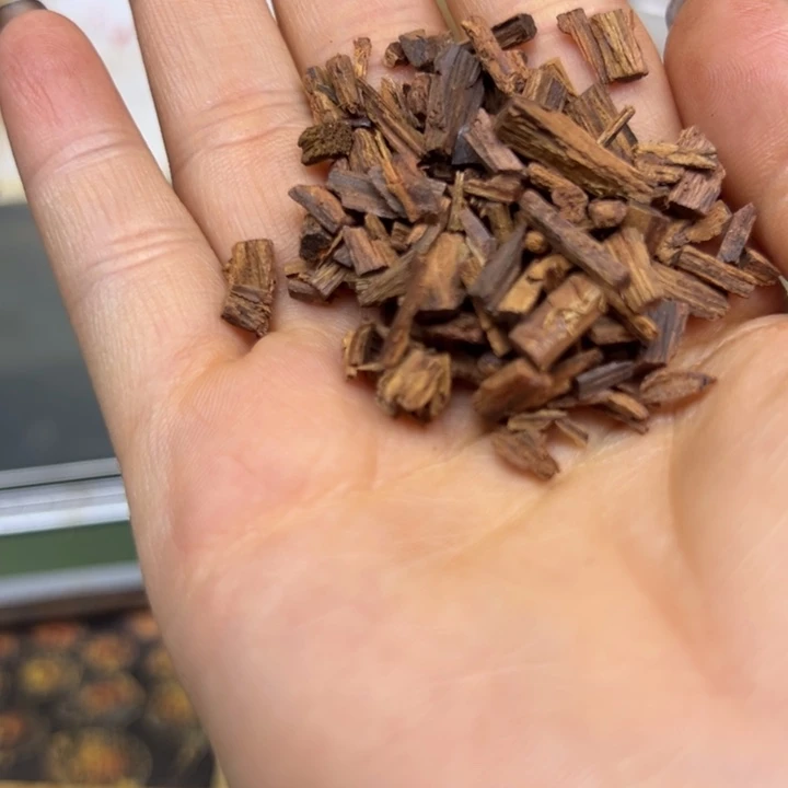 降真香手串/手链降真香白油东芝颗粒料四斤送枕套