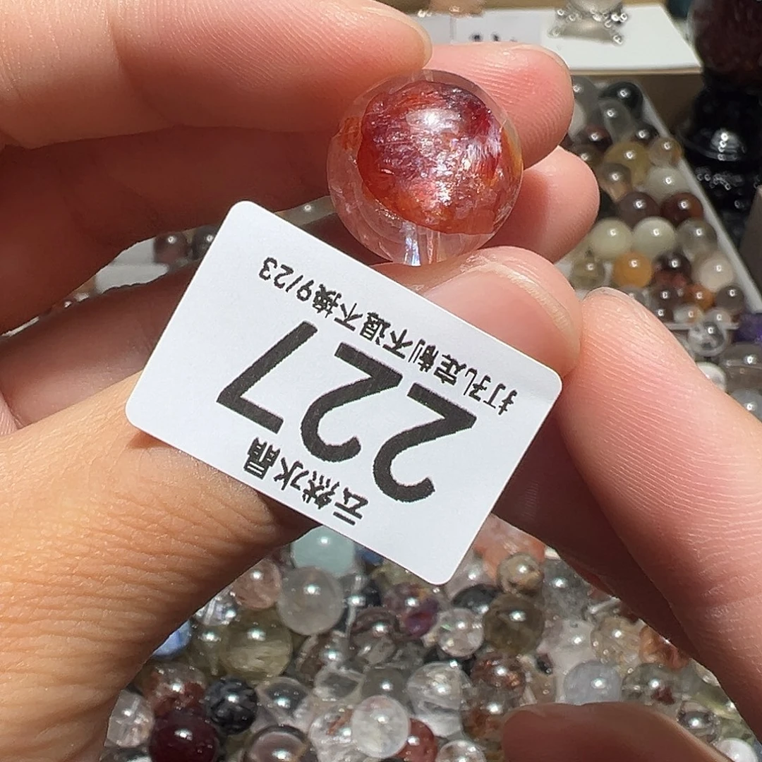 未镶嵌珠宝半成品水晶