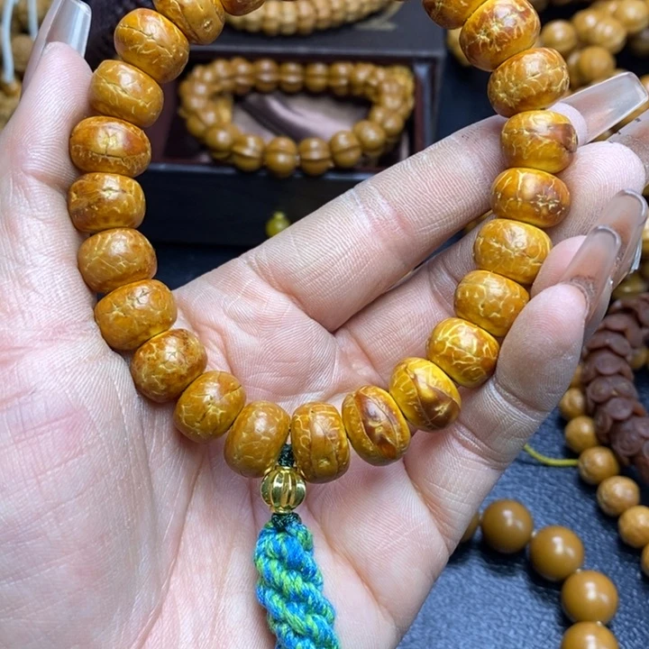 猴头核桃吊坠猴头