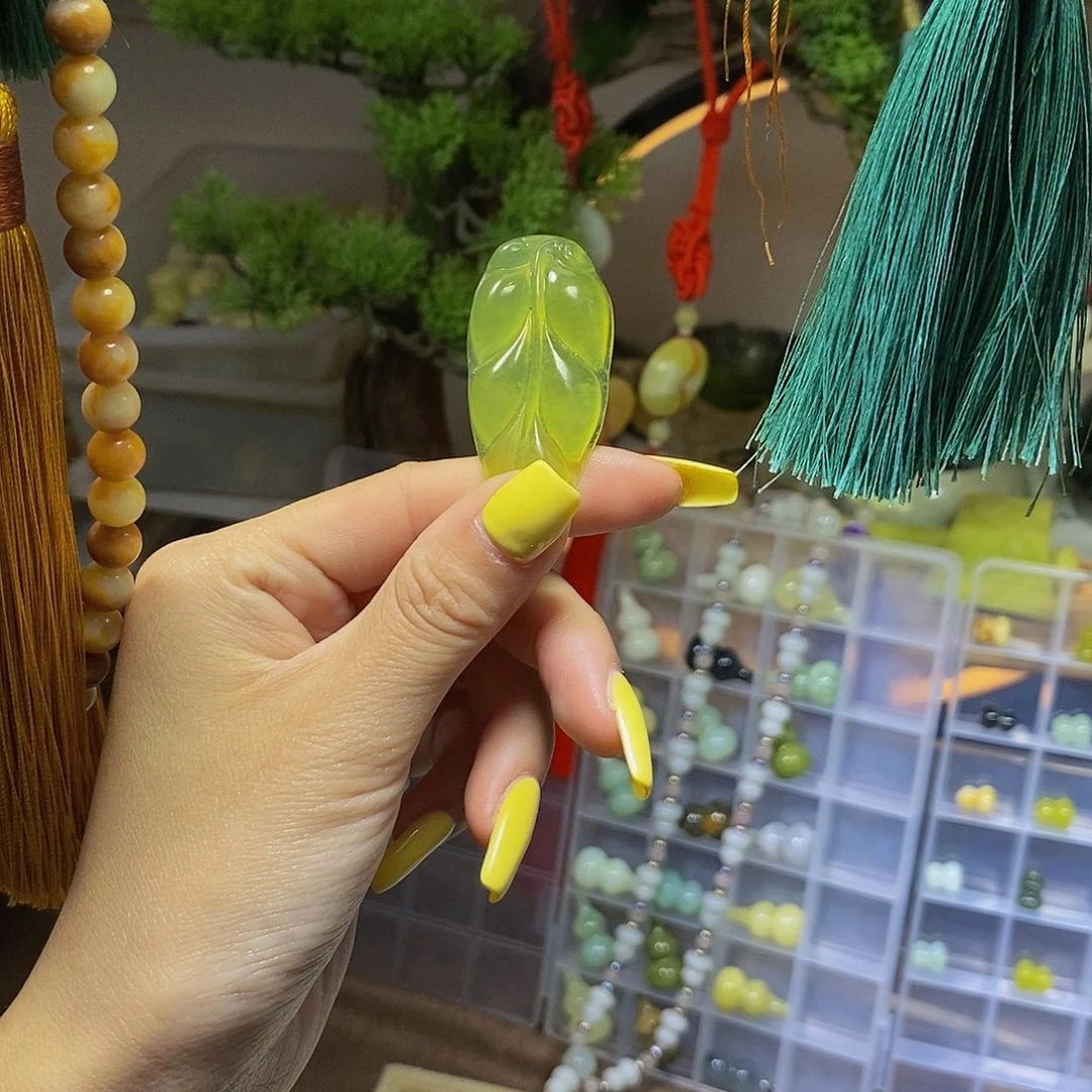 蛇纹石玉未镶嵌其他110