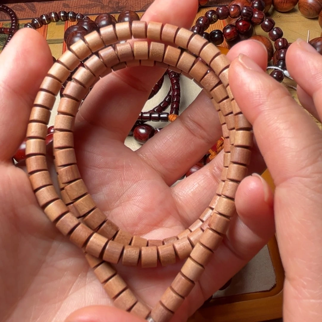 檀香木手串/手链