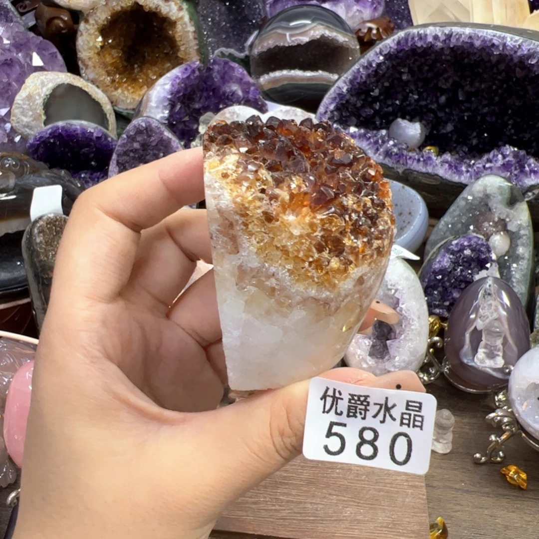 未镶嵌大型摆件（非配饰）水晶580