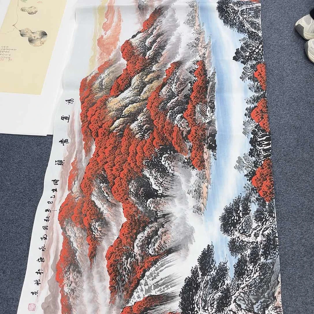 国画国画大捡漏!!