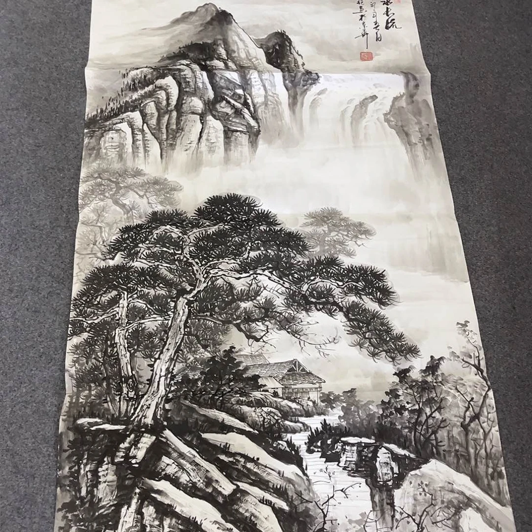 国画LT精品国画作品