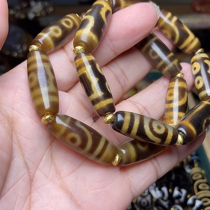 未镶嵌手链玛瑙/玉髓发一条