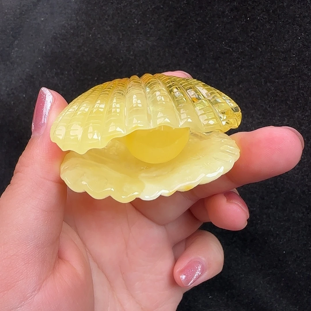 蜜蜡未镶嵌珠宝奇石