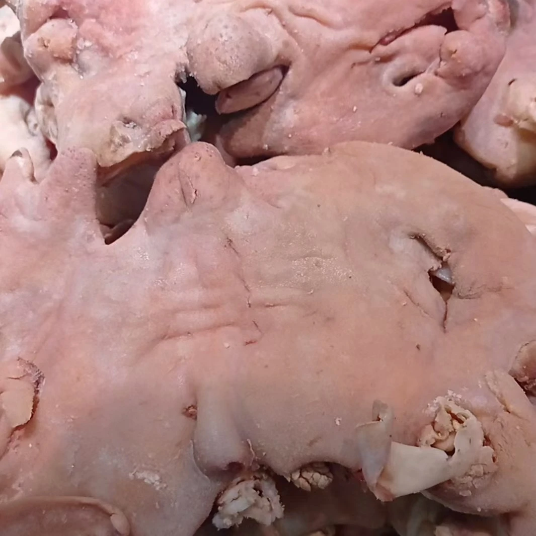 羊头肉1个(2.5斤左右)