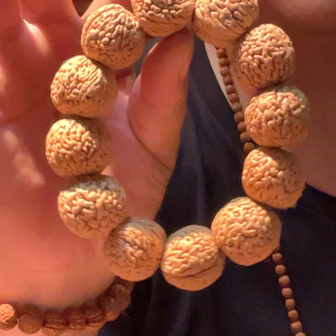 文玩核桃把件这***卡嘎嘎嘎嘎