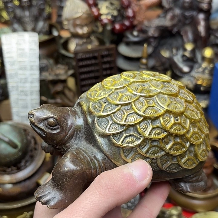 嘉嘉精品铜器摆件