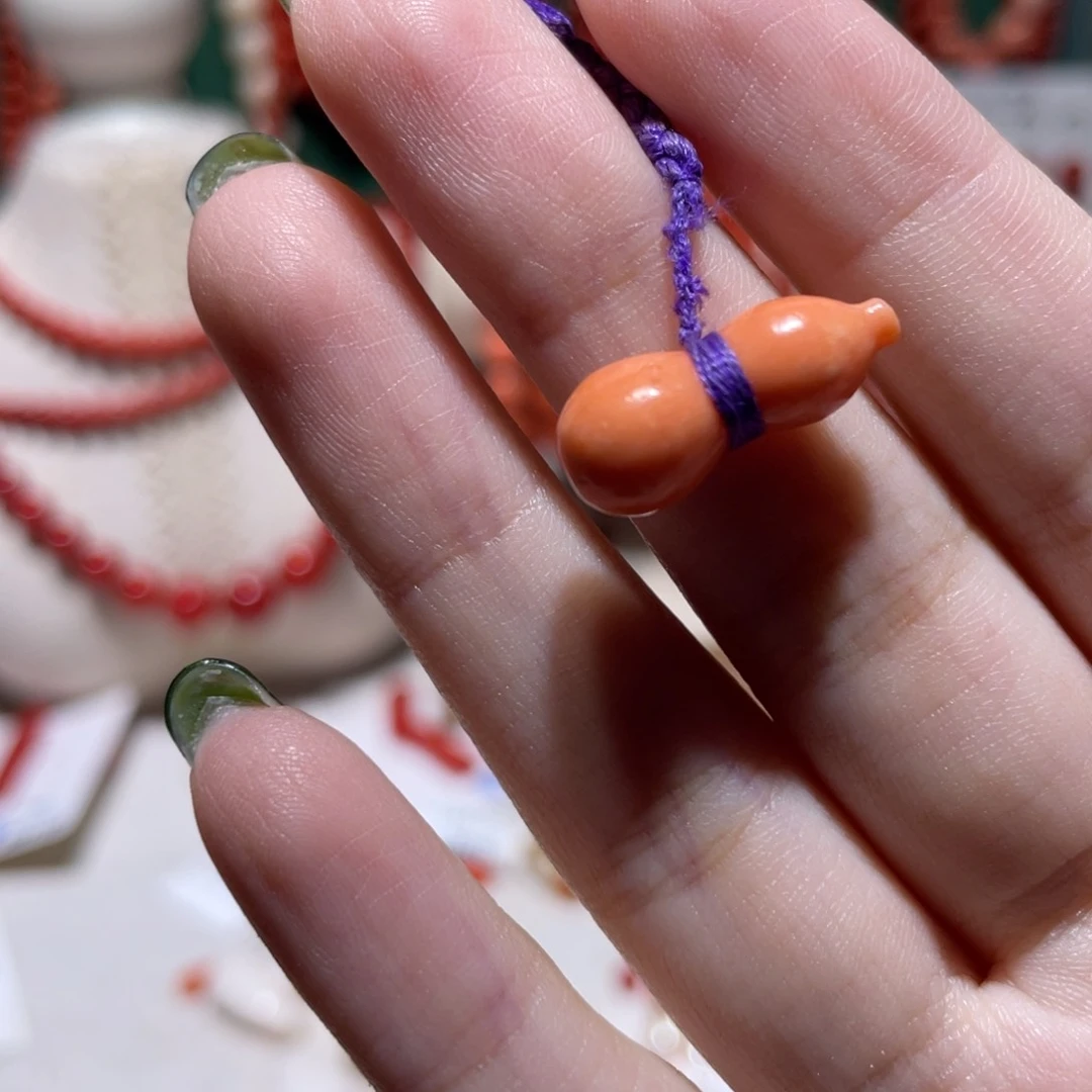 时*珠子是真的好看的